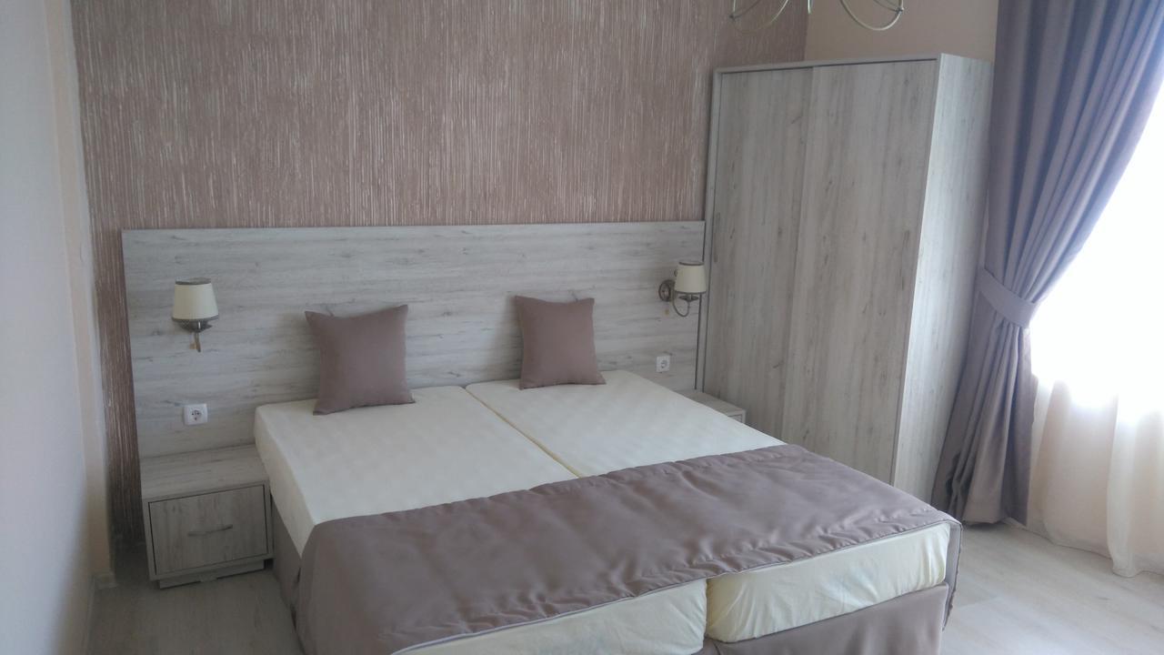 Guest House Adriya 普里莫尔斯科 外观 照片