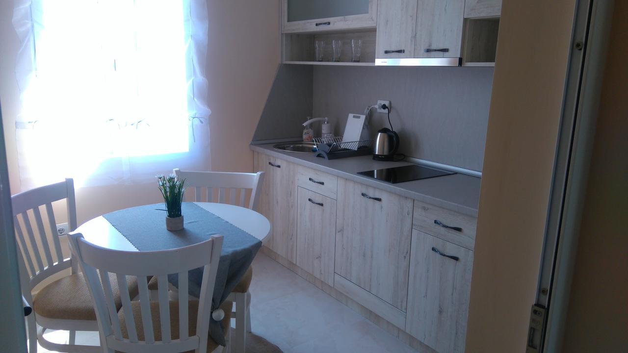 Guest House Adriya 普里莫尔斯科 外观 照片