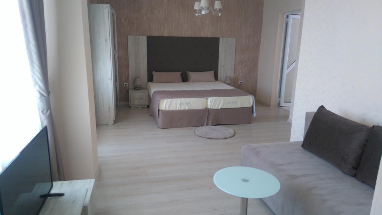 Guest House Adriya 普里莫尔斯科 外观 照片