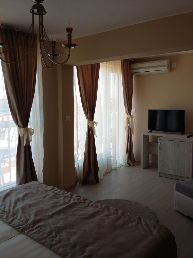 Guest House Adriya 普里莫尔斯科 外观 照片